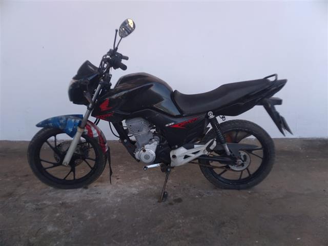 Honda CG 160 Fan Esdi Flexone 2020
