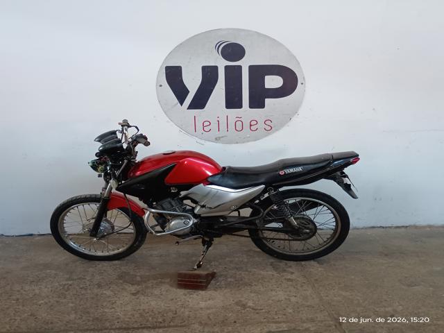 YAMAHA FACTOR YBR125 K - 2011/2011