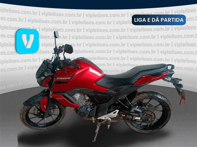 Yamaha Fz15 Fazer ABS
