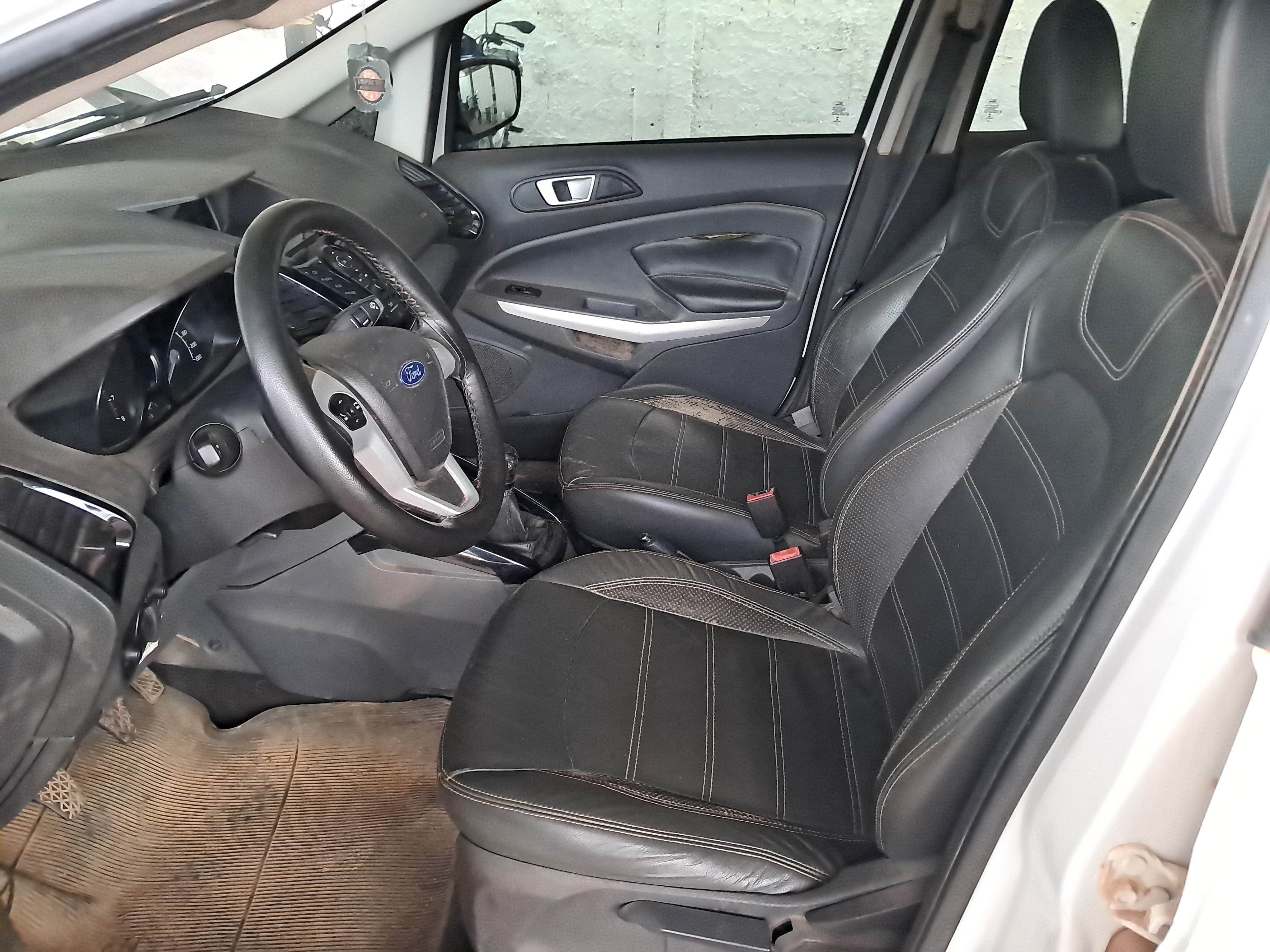 FORD ECOSPORT FSL 1.6 - 2014/2015 — foto 11 de 29