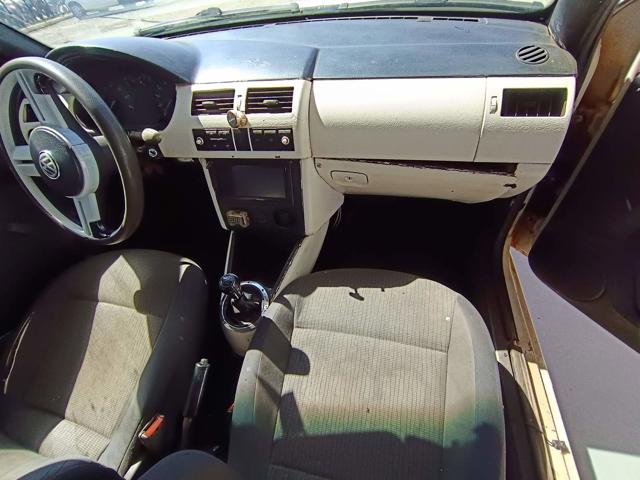 VOLKSWAGEN GOL 1.0 PLUS - 2001/2001 — foto 14 de 27
