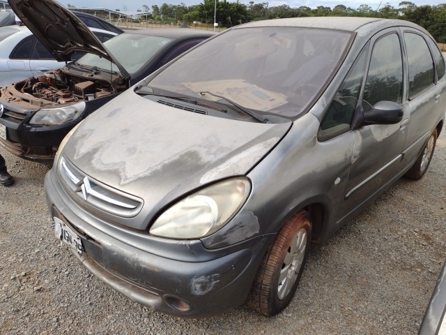 CITROEN - XSARA PICASSOEXA - leilão extrajudicial - SAMAMBAIA DF - lance mínimo R$ 2.600