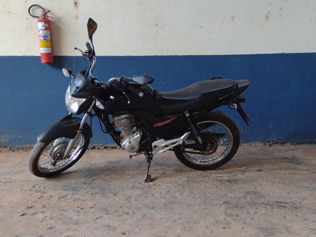 HONDA CG 160 START - 2024/2024