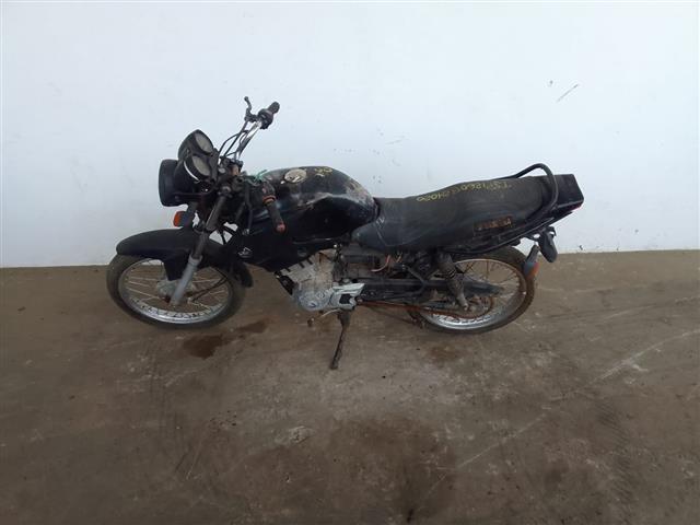 YAMAHA YBR 125 FACTOR K - 1/1
