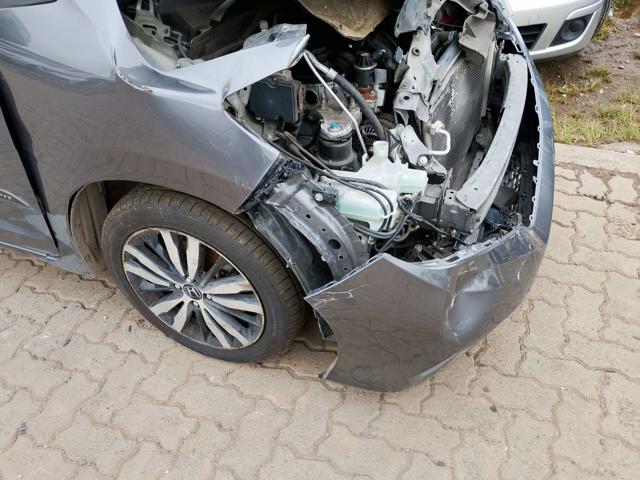 HONDA FIT EXL CVT - 2018/2018 — foto 31 de 36