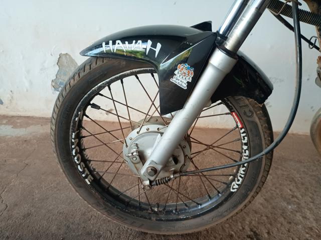YAMAHA YBR125 FACTOR K - 2013/2014 — foto 7 de 9