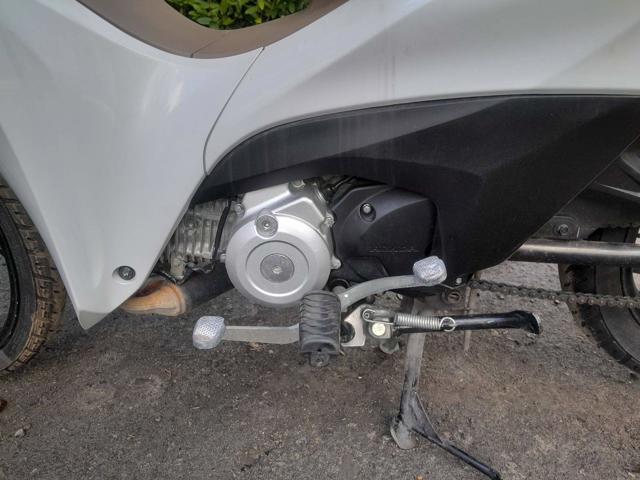 HONDA BIZ EX - 2025/2025 — foto 12 de 29