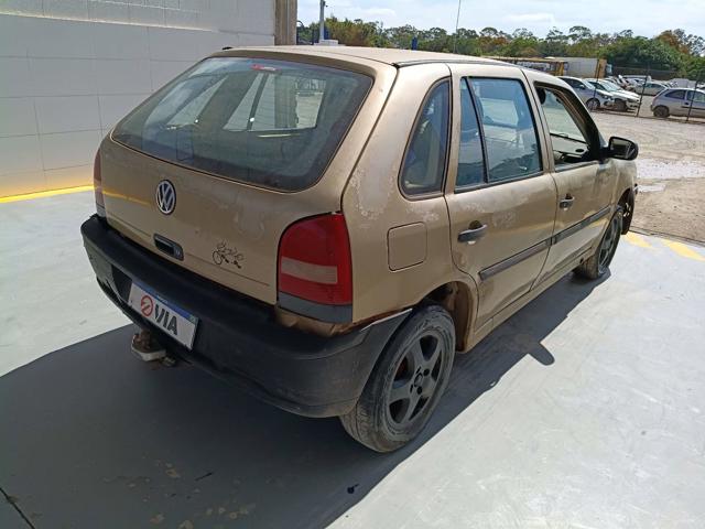 VOLKSWAGEN GOL 16V - 2000/2000 — foto 4 de 27