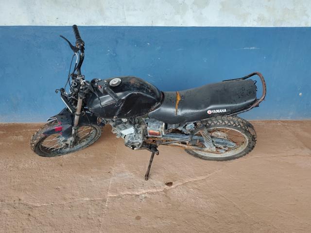 Yamaha Factor Ybr125 K