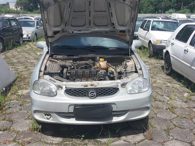 Foto 18 de 25: CORSA MILENIUM - 2001/2002