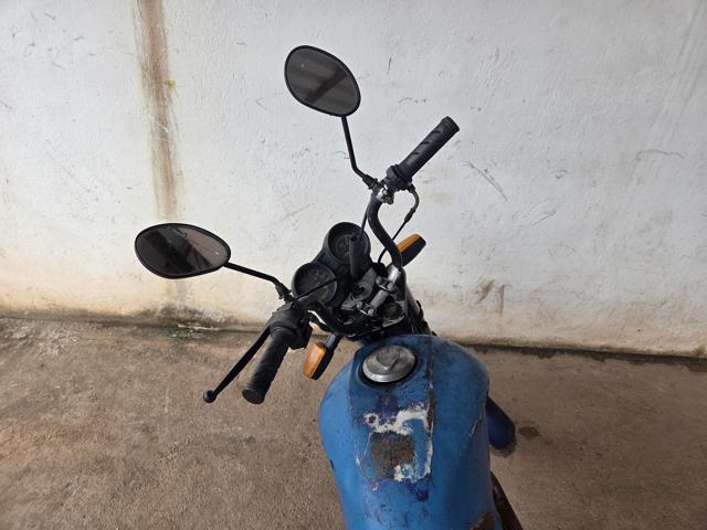 HONDA CG 150 TITAN KS - 2005/2005 — foto 6 de 13
