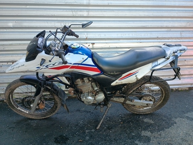 Honda XRE 300 2013