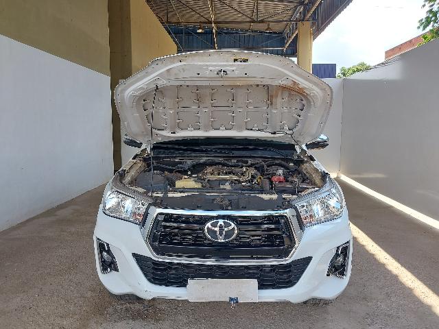 TOYOTA HILUX CDLOWM4FD - 2020/2020 — foto 27 de 39