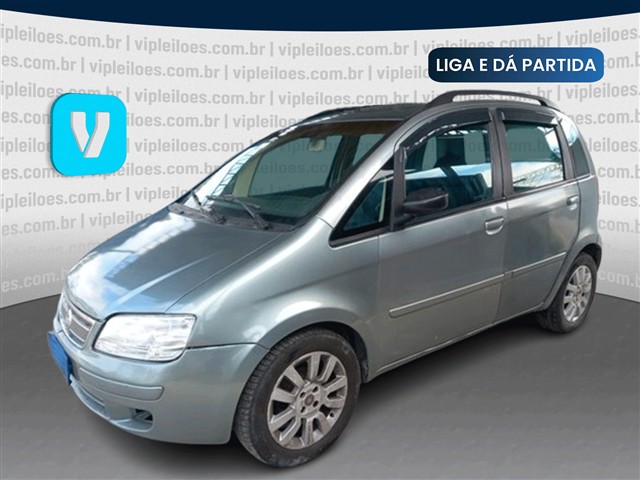 FIAT - IDEA ELX FLEX