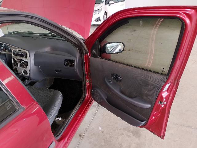 FIAT PALIO FIRE FLEX - 2007/2008 — foto 14 de 28