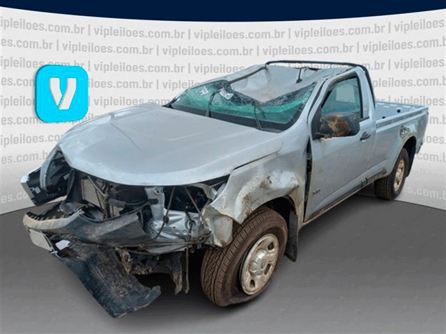 GM - S10 LS DS4 - leilão extrajudicial - CAMAÇARI BA - lance mínimo R$ 27.400