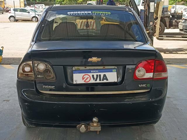 CHEVROLET CLASSIC LS - 2010/2011 — foto 5 de 26