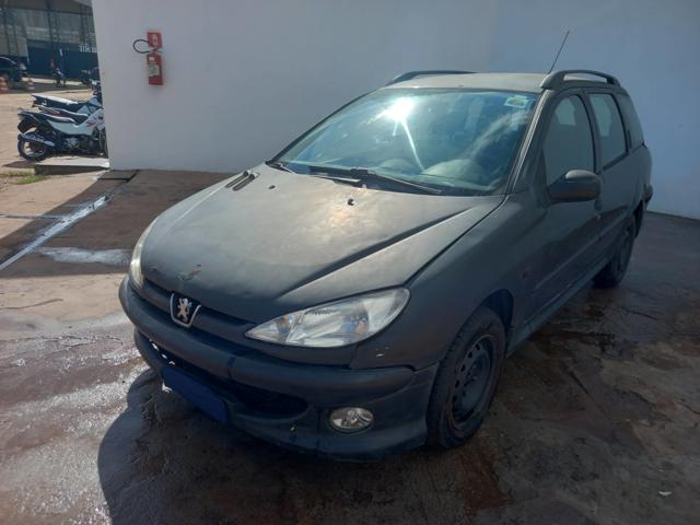 PEUGEOT 206 SW14 PRES FX - 2007/2008
