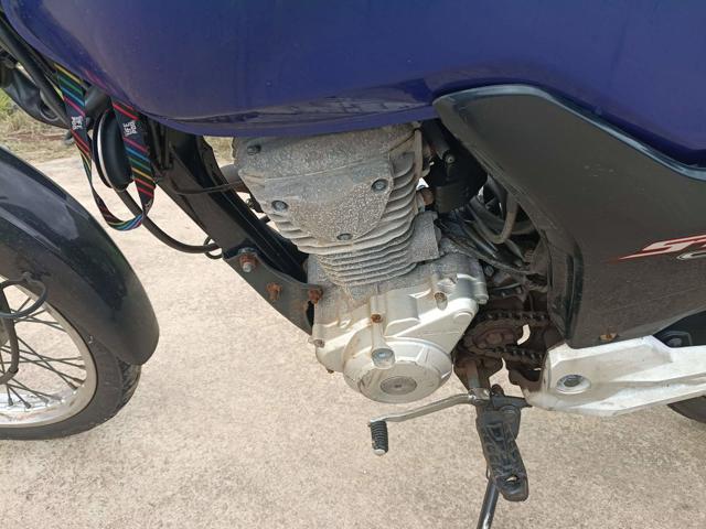 HONDA CG 160 START - 2022/2023 — foto 14 de 15