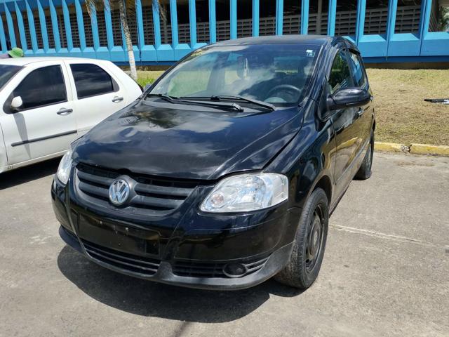 VOLKSWAGEN FOX 1.6 PLUS - 2007/2008