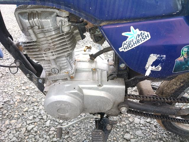 Foto 8 de 12: CG 125 TITAN - 1996/1997