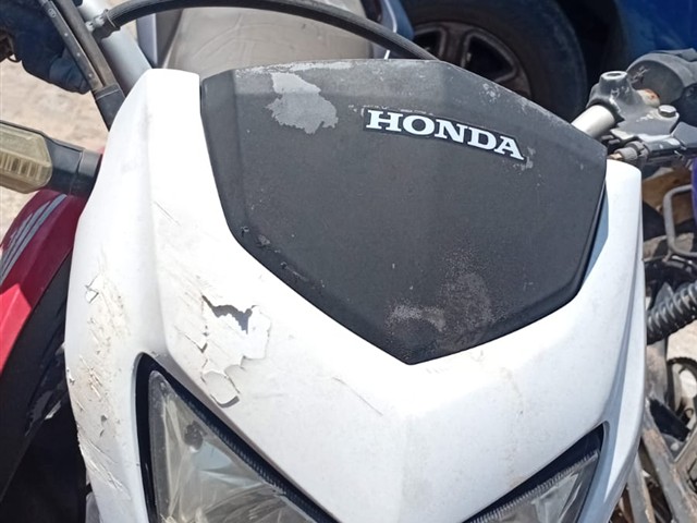 Honda NXR160 Bros Esdd 2017