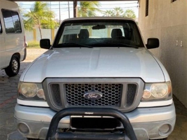 Vtne Picape Cabine Dupla Ranger 3.0 Xls 05psg 4x4 Ford, Ano: 2008, Chassi: 8afer*******18552