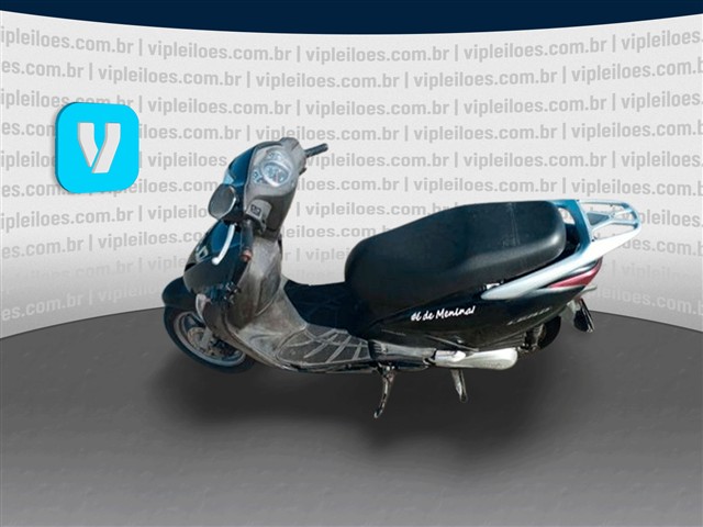 Honda Lead 110 2015