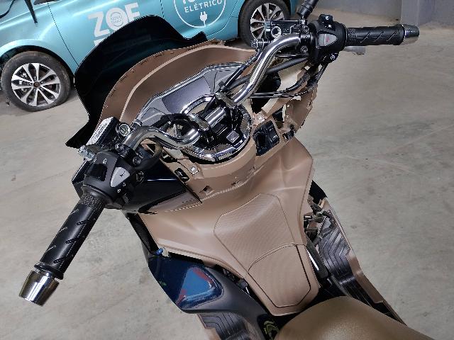 PCX 160 DLX - 2025/2025 — foto 8 de 19