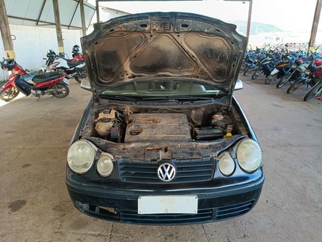 VOLKSWAGEN POLO SEDAN 1.6 - 2005/2005 — foto 20 de 28