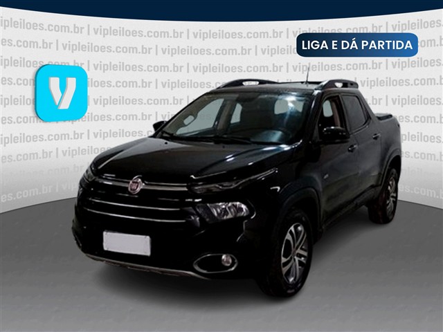 FIAT TORO FREEDOM MT D - 2016/2017