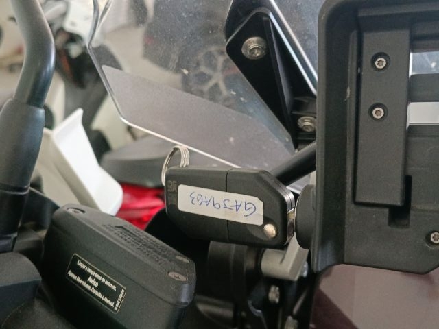 BMW - R1250GS - leilão extrajudicial - ILHOTA SC - lance mínimo R$ 9.300