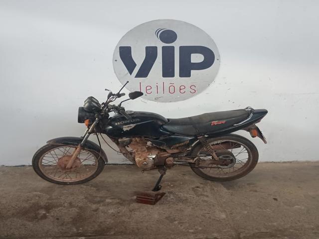 Honda CG 125 FAN CG 125 FAN / FAN KS / 125 i FAN