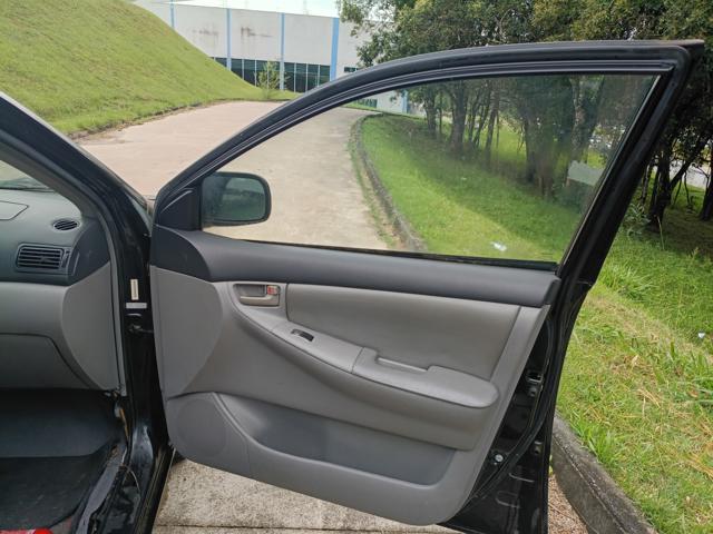 TOYOTA COROLLA XEI18VVT - 2006/2006 — foto 15 de 23