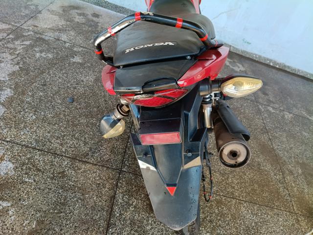 HONDA CG150 FAN ESDI - 2015/2015 — foto 10 de 10
