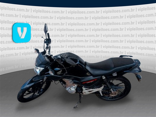 Honda CG 160 Start 2025