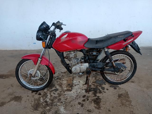 HONDA CG 150 TITAN ESD - 2004/2004