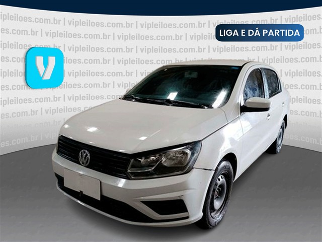 VOLKSWAGEN VOYAGE MPI - 2022/2023