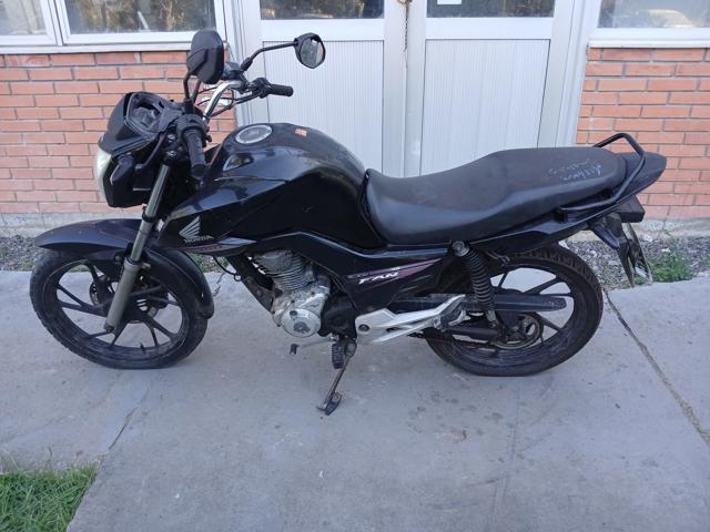 HONDA 160 FAN -