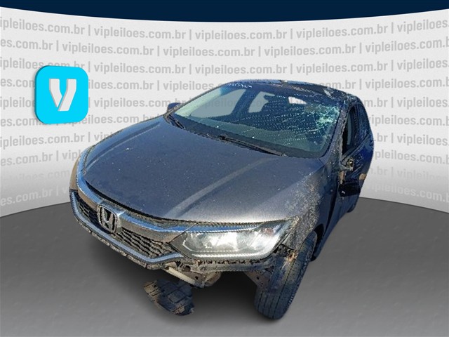 Honda City LX CVT 2019