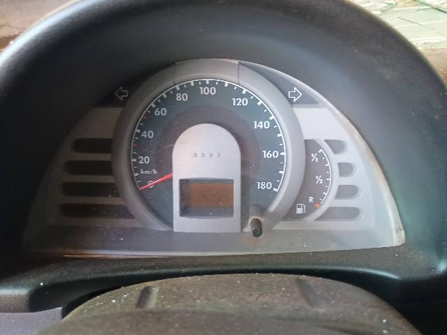 VOLKSWAGEN FOX 1.0 - 2006/2006 — foto 21 de 27
