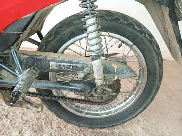 HONDA BIZ 125 ES - 2011/2011 — foto 10 de 10