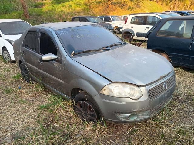 FIAT SIENA HLX FLEX - 2008/2008