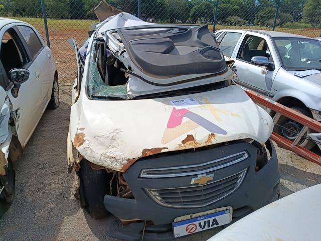 CHEVROLET ONIX 10MT JOYE - 2018/2018