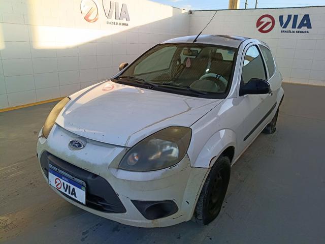 FORD KA FLEX - 2012/2012