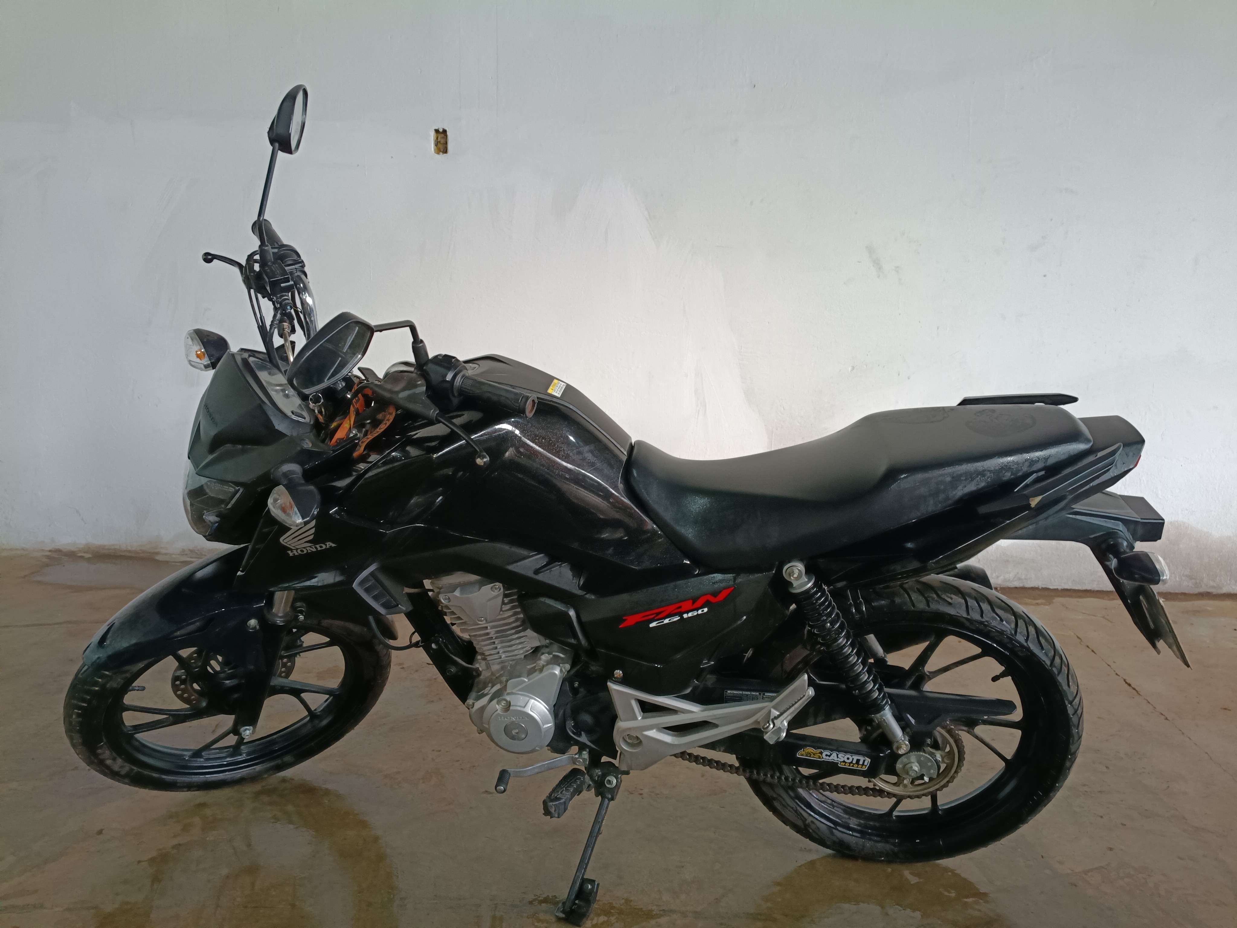 Honda CG 160 FAN