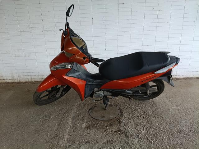 Honda BIZ 125 BIZ 125/125i Flex