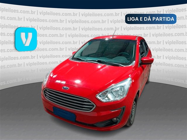 FORD KA SE AT 1.5 SD C - 2018/2019