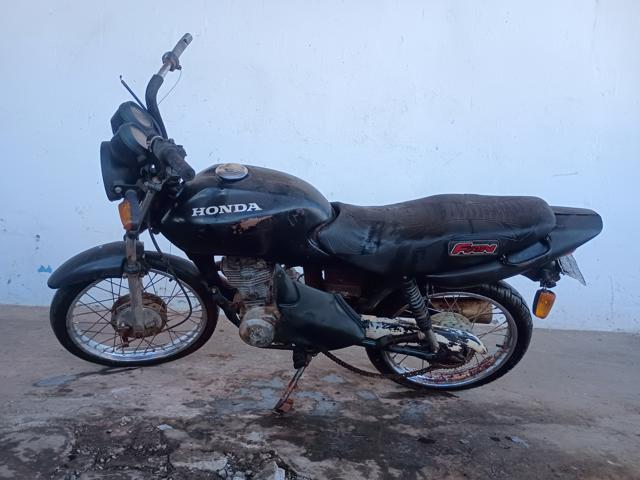 HONDA CG 125 FAN - 2005/2006
