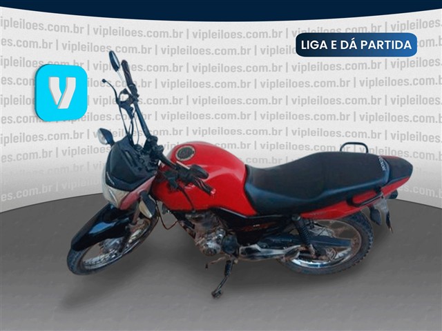 HONDA CG 160 START - 2021/2021